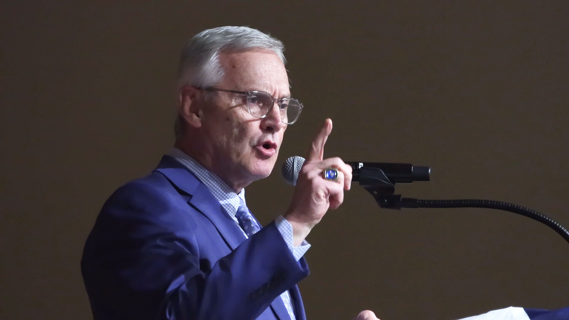 Lt. Gov. Tressel stresses Workforce Development as a priority for Ohio